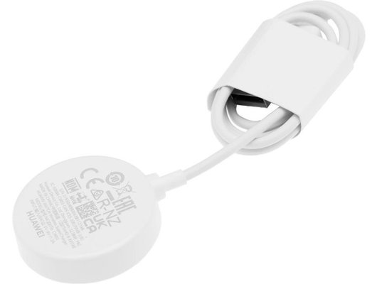 Смарт часы HUAWEI WATCH 4 BLACK ELASTOMER (ARCHI-L19F)